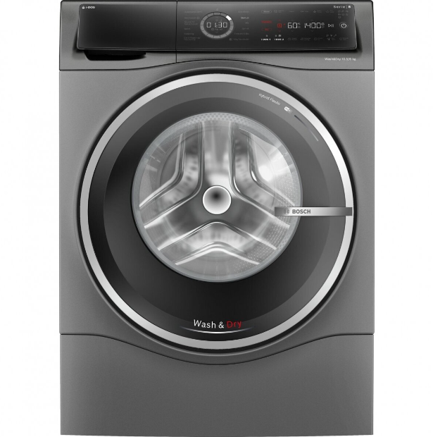 Стиральная машина с функцией сушки Bosch WNC254ARSN