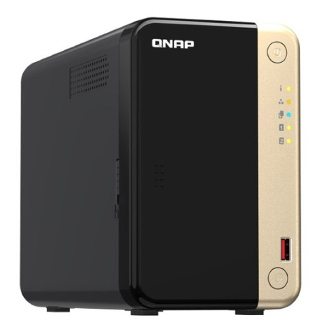 Сетевое хранилище QNAP TS-264-8G