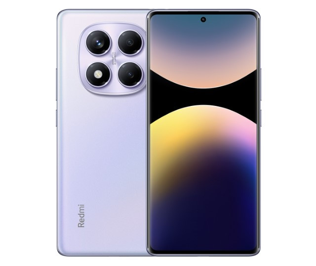 Смартфон Xiaomi Redmi Note 14 Pro 12/512Gb, фиолетовый Смартфон Xiaomi Redmi Note 14 Pro 12/512Gb, фиолетовый