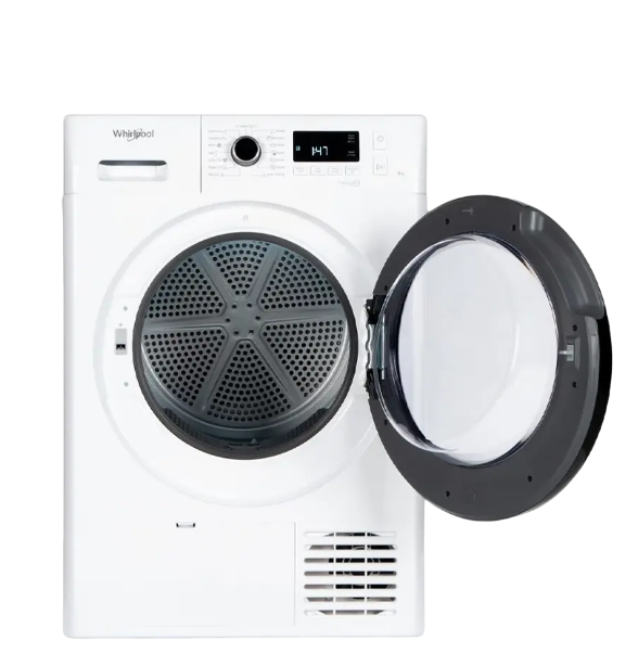 Сушильная машина Whirlpool FFT M22 9X2B EE Сушильная машина Whirlpool FFT M22 9X2B EE
