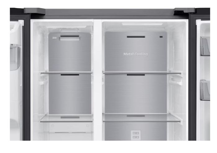 Холодильник Side by Side Samsung RS70F64KEB Холодильник Side by Side Samsung RS70F64KEB