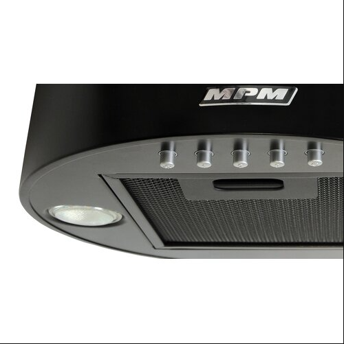 Вытяжка островная MPM 31-OTW-02 Черный Вытяжка островная MPM 31-OTW-02 Черный