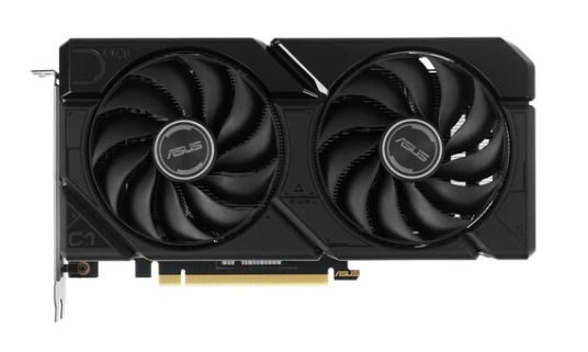 Видеокарта ASUS GeForce RTX 4060TI 8GB