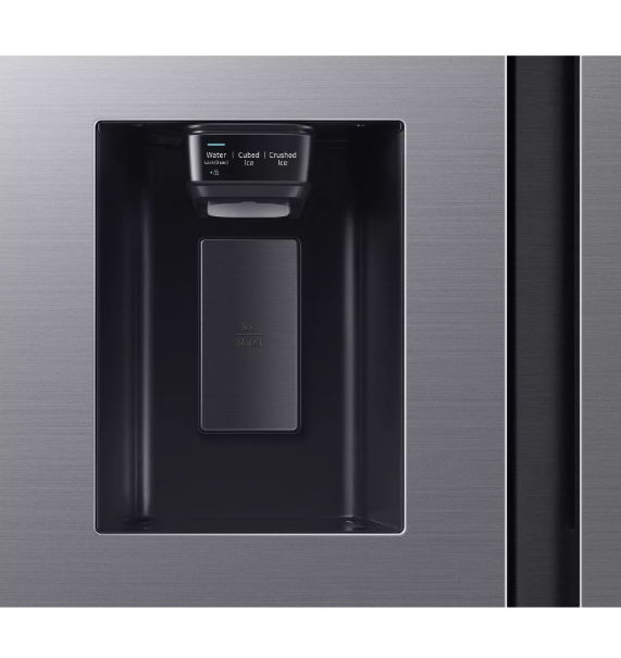 Холодильник Side by Side Samsung RS64DG5303S9 серебристый Холодильник Side by Side Samsung RS64DG5303S9 серебристый
