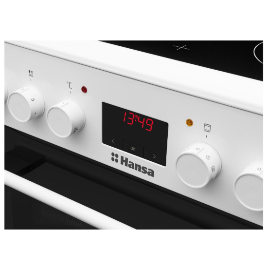 Электрическая плита Hansa FCCW58208 Электрическая плита Hansa FCCW58208