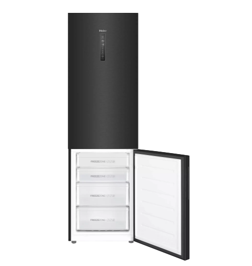 Холодильник Haier C4F740CDBGU1 Графит Холодильник Haier C4F740CDBGU1 Графит