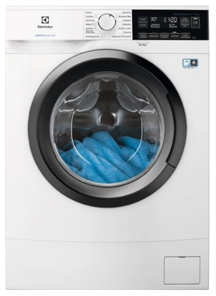 Стиральная машина Electrolux EW6SN347SP