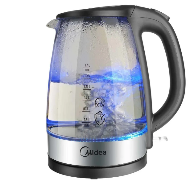 Чайник Midea MK-8016 Стекло