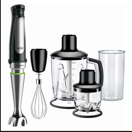 Блендер Braun Multiquick 7 MQ7045X