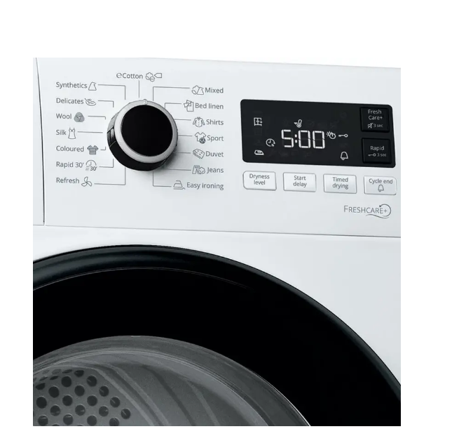 Сушильная машина Whirlpool FFT M22 9X2B EE Сушильная машина Whirlpool FFT M22 9X2B EE