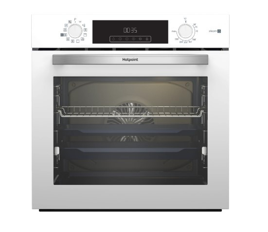 Духовой шкаф с добавлением пара Hotpoint HSTF 1231 JSAH WHG Духовой шкаф с добавлением пара Hotpoint HSTF 1231 JSAH WHG