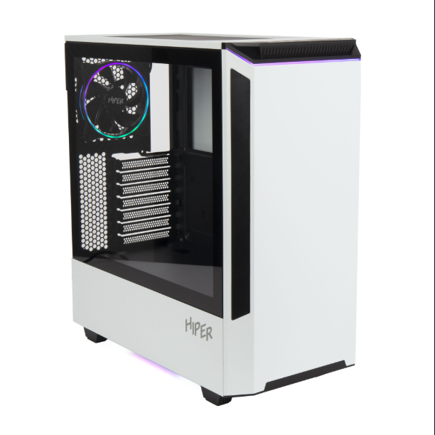 Корпус HIPER [ Gaming ] PW81 White