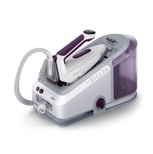 Парогенератор Braun CareStyle 7 IS7266VI фиолетовый Парогенератор Braun CareStyle 7 IS7266VI фиолетовый