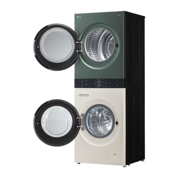 Стирально-сушильная машина LG WT1210EGF Стирально-сушильная машина LG WT1210EGF