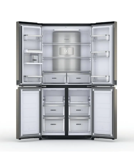 Холодильник Side by Side Whirlpool WQ9 U2BL EF Холодильник Side by Side Whirlpool WQ9 U2BL EF