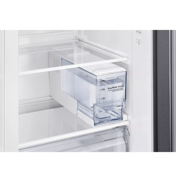 Холодильник Side by Side Samsung RS64DG5303S9 серебристый Холодильник Side by Side Samsung RS64DG5303S9 серебристый