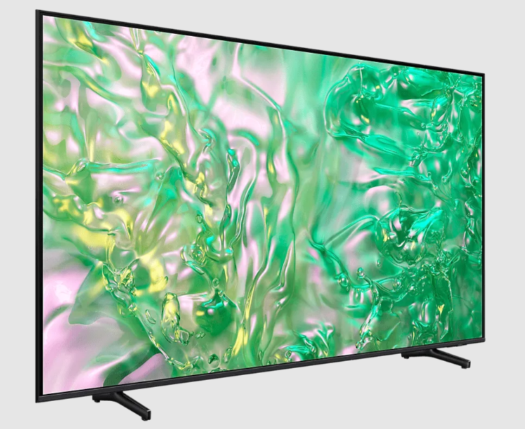 Телевизор Samsung LED DU8000, 4K Ultra HD 85", Чёрный