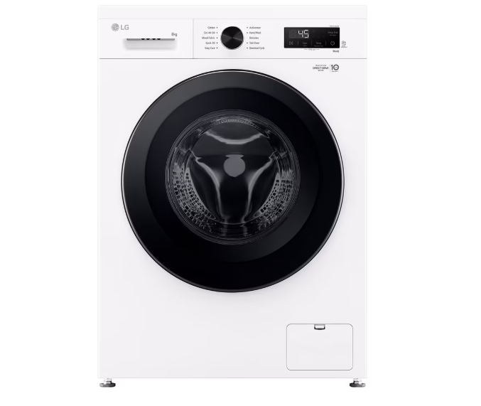 Стиральная машина LG F4X1008NWK