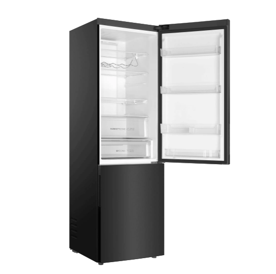 Холодильник Haier C4F740CDBGU1 Графит Холодильник Haier C4F740CDBGU1 Графит