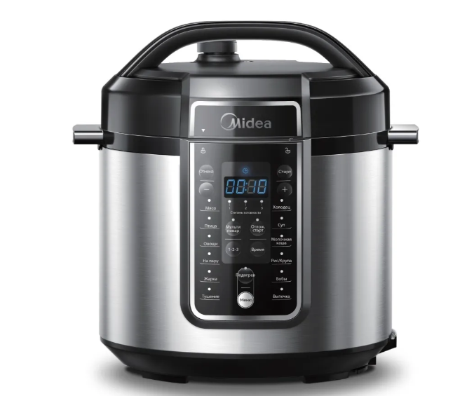 Мультиварка-скороварка Midea MPC-6037