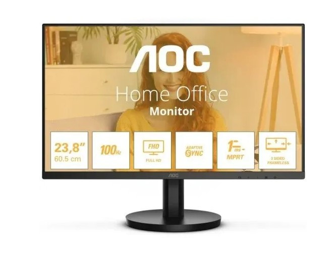 Монитор 24" AOC 24B3HMA2 Монитор 24" AOC 24B3HMA2