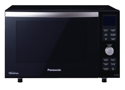Микроволновая печь PANASONIC NN-DF383BZPE Микроволновая печь PANASONIC NN-DF383BZPE