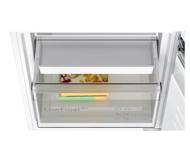 Встраиваемый холодильник Bosch KIV87SFE0 Встраиваемый холодильник Bosch KIV87SFE0