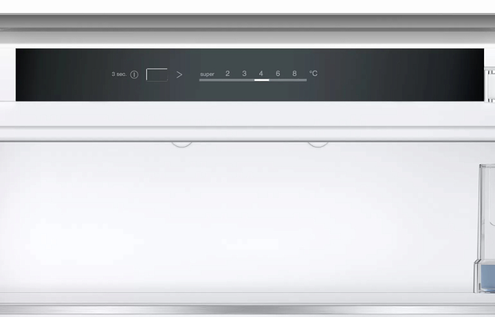 Встраиваемый холодильник Bosch KIV87SFE0 Встраиваемый холодильник Bosch KIV87SFE0