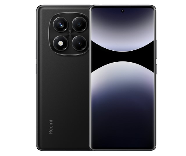 Смартфон Xiaomi Redmi Note 14 Pro 12/256 ГБ, черный Смартфон Xiaomi Redmi Note 14 Pro 12/256 ГБ, черный