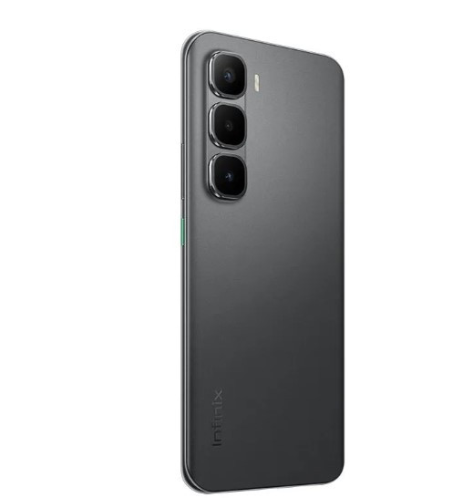 Смартфон Infinix HOT 60 Pro+ 8/256 ГБ, чёрный Смартфон Infinix HOT 60 Pro+ 8/256 ГБ, чёрный