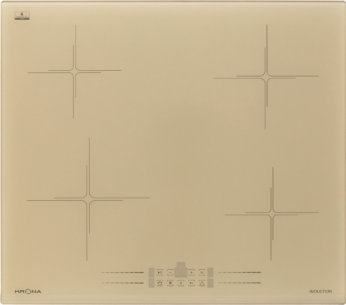 Индукционная варочная панель Krona FARBE 60 IV