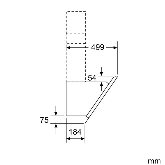 Вытяжка Neff D95IHM1S0 Вытяжка Neff D95IHM1S0