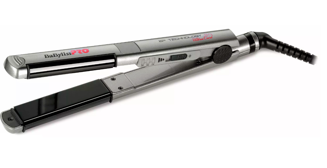 Профессиональный выпрямитель волос BaByliss PRO Ultra Curl BAB2071EPE