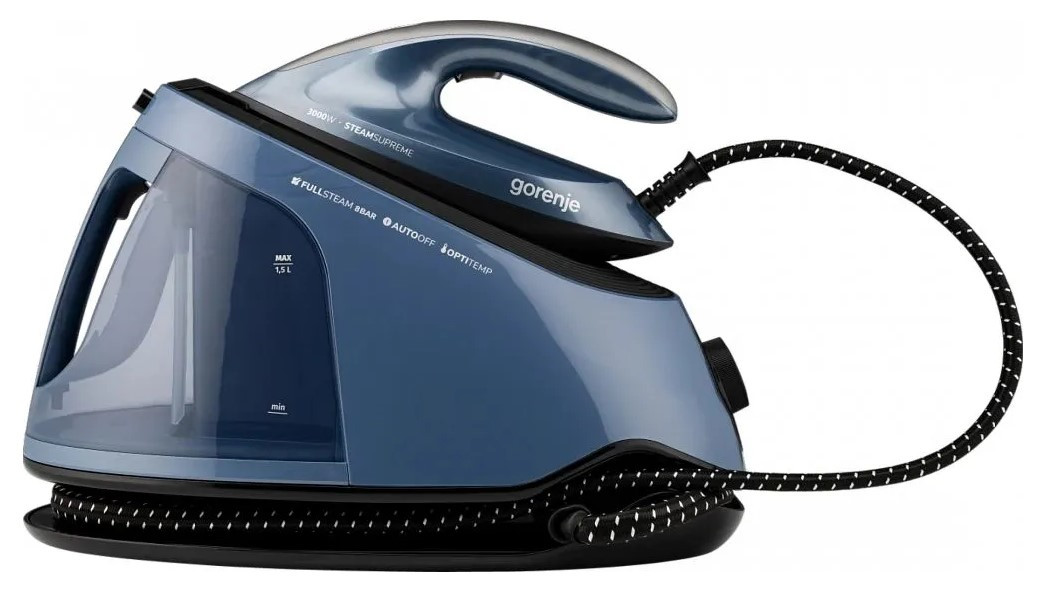 Парогенератор Gorenje SGD3000BBK