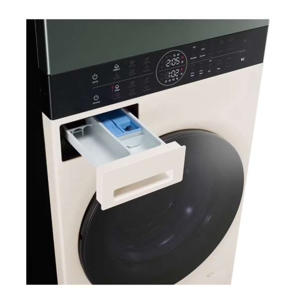Стирально-сушильная машина LG WT1210EGF Стирально-сушильная машина LG WT1210EGF