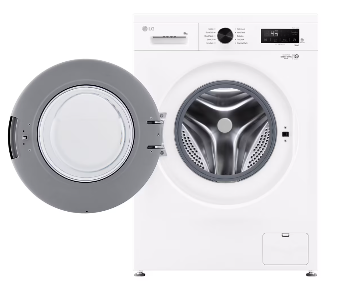 Стиральная машина LG F4X1008NWK
