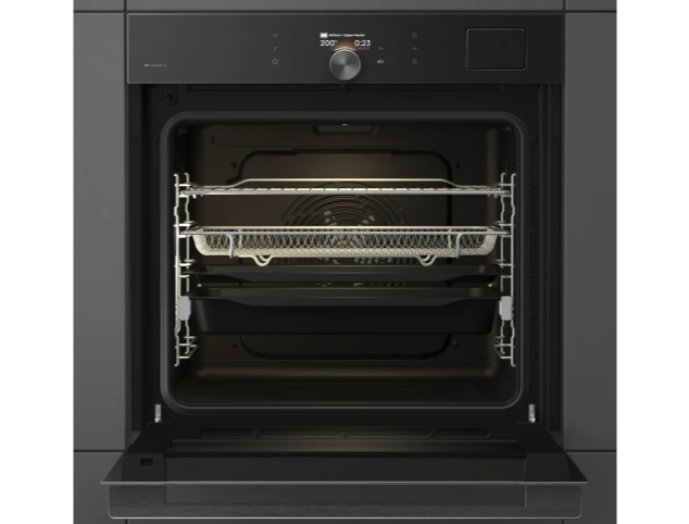 Духовой шкаф с функцией пароварки Gorenje BSA6138B Духовой шкаф с функцией пароварки Gorenje BSA6138B