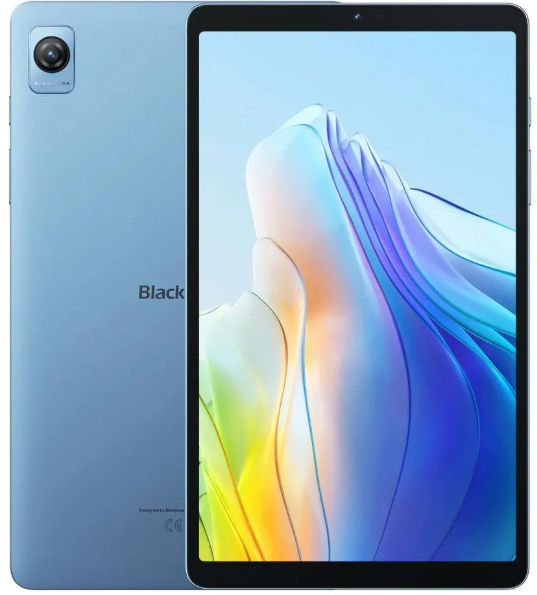 Планшет Blackview Tab 60 8,68" 6/128 ГБ, голубой Планшет Blackview Tab 60 8,68" 6/128 ГБ, голубой