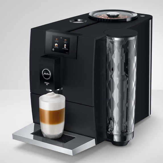Кофемашина Jura ENA 8 Full Metropolitan Black Кофемашина Jura ENA 8 Full Metropolitan Black