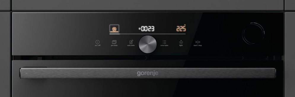 Духовой шкаф Gorenje BPSA6747DGWI с добавлением пара Духовой шкаф Gorenje BPSA6747DGWI с добавлением пара