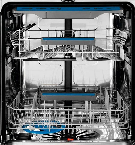 Встраиваемая посудомоечная машина Electrolux EES848200L