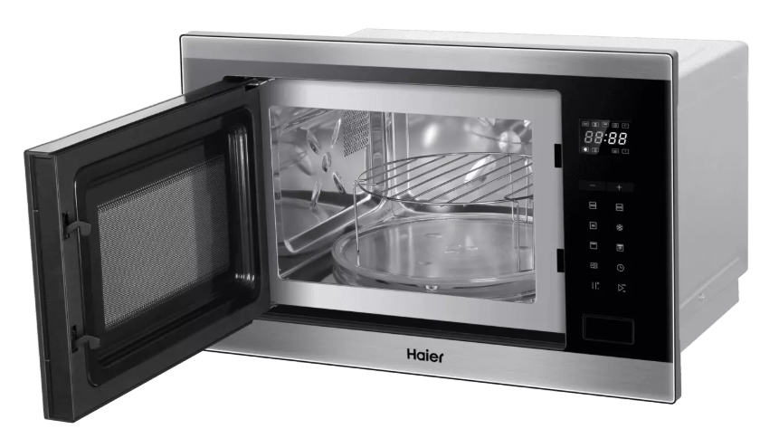 Встраиваемая микроволновая печь Haier HMX-BTG259X Встраиваемая микроволновая печь Haier HMX-BTG259X
