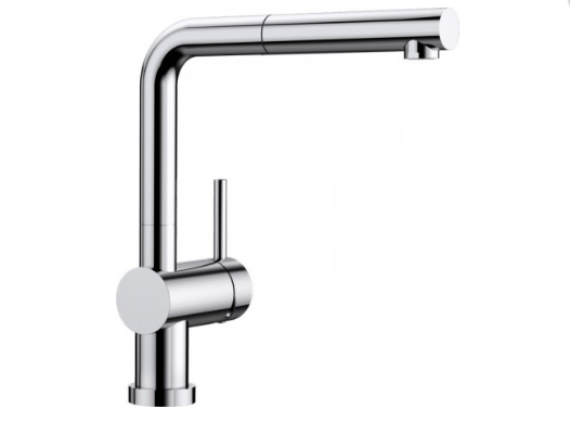 Смеситель Blanco Linus-S-F 514023 хром Смеситель Blanco Linus-S-F 514023 хром