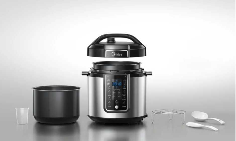 Мультиварка-скороварка Midea MPC-6037