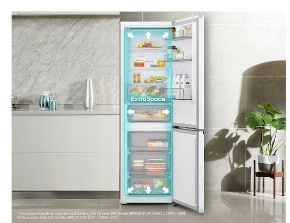 Холодильник LG GBBSJ1CCSW