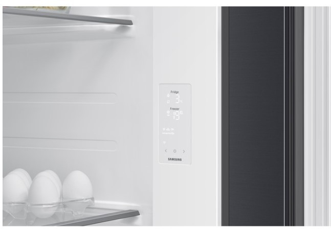 Холодильник Side by Side Samsung RS80F64KEF