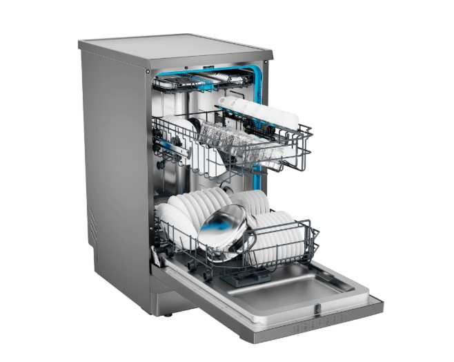 Посудомоечная машина Haier HDWE11-36SS4RU