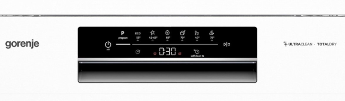 Посудомоечная машина Gorenje GS642C90W