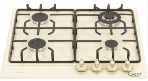 Варочная панель LUXDORF H60V41O551 Варочная панель LUXDORF H60V41O551