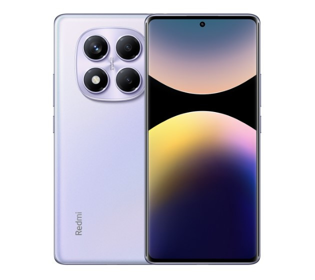 Смартфон Xiaomi Redmi Note 14 Pro 12/256 ГБ, фиолетовый Смартфон Xiaomi Redmi Note 14 Pro 12/256 ГБ, фиолетовый